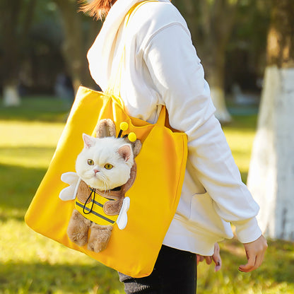 Cat Carrier Bag