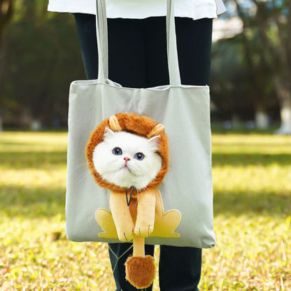 Cat Carrier Bag