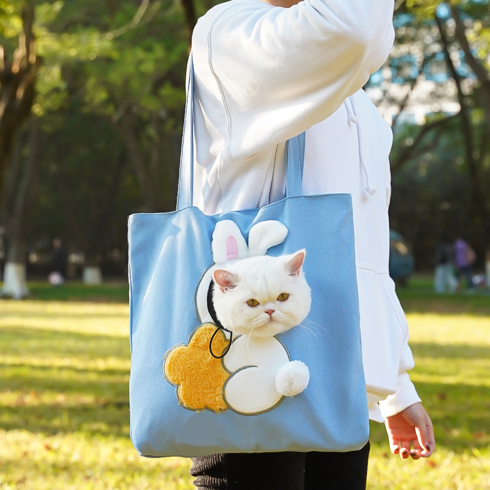 Cat Carrier Bag
