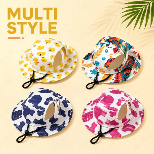 Pet Bucket Hat