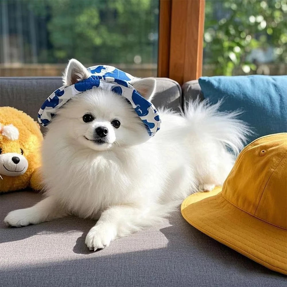 Pet Bucket Hat