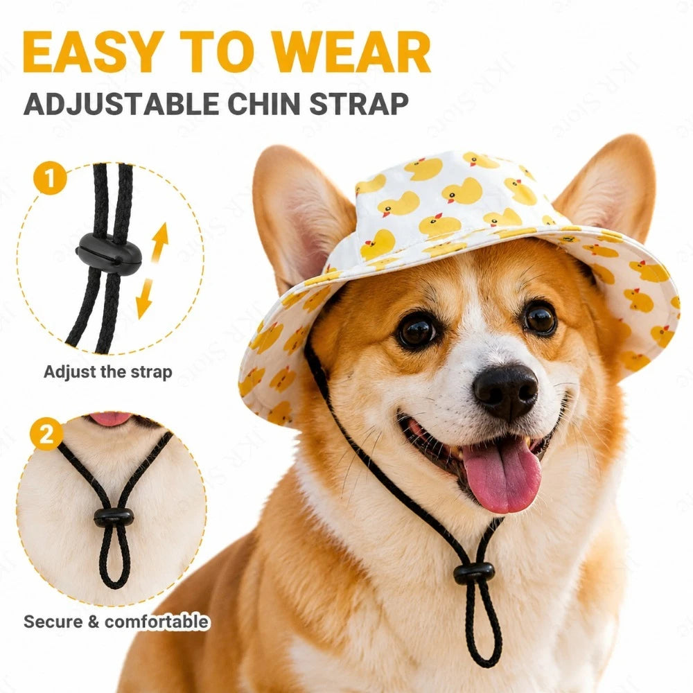 Pet Bucket Hat