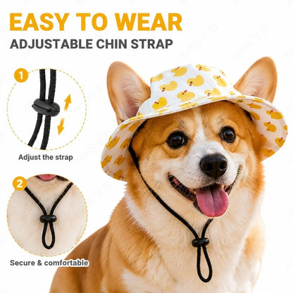 Pet Bucket Hat