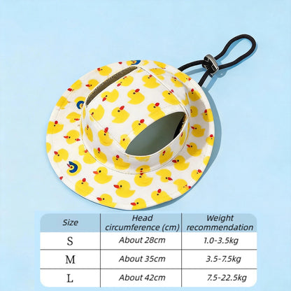 Pet Bucket Hat