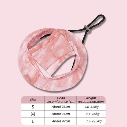 Pet Bucket Hat