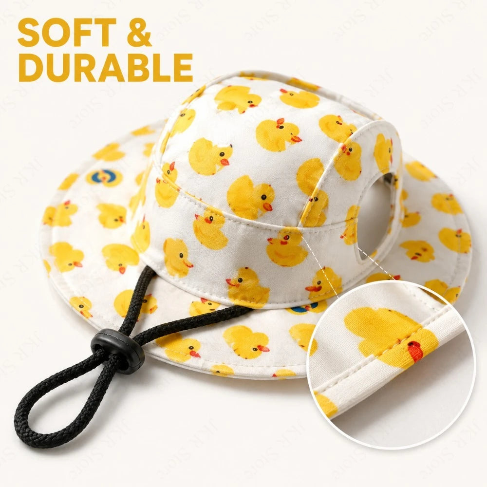 Pet Bucket Hat