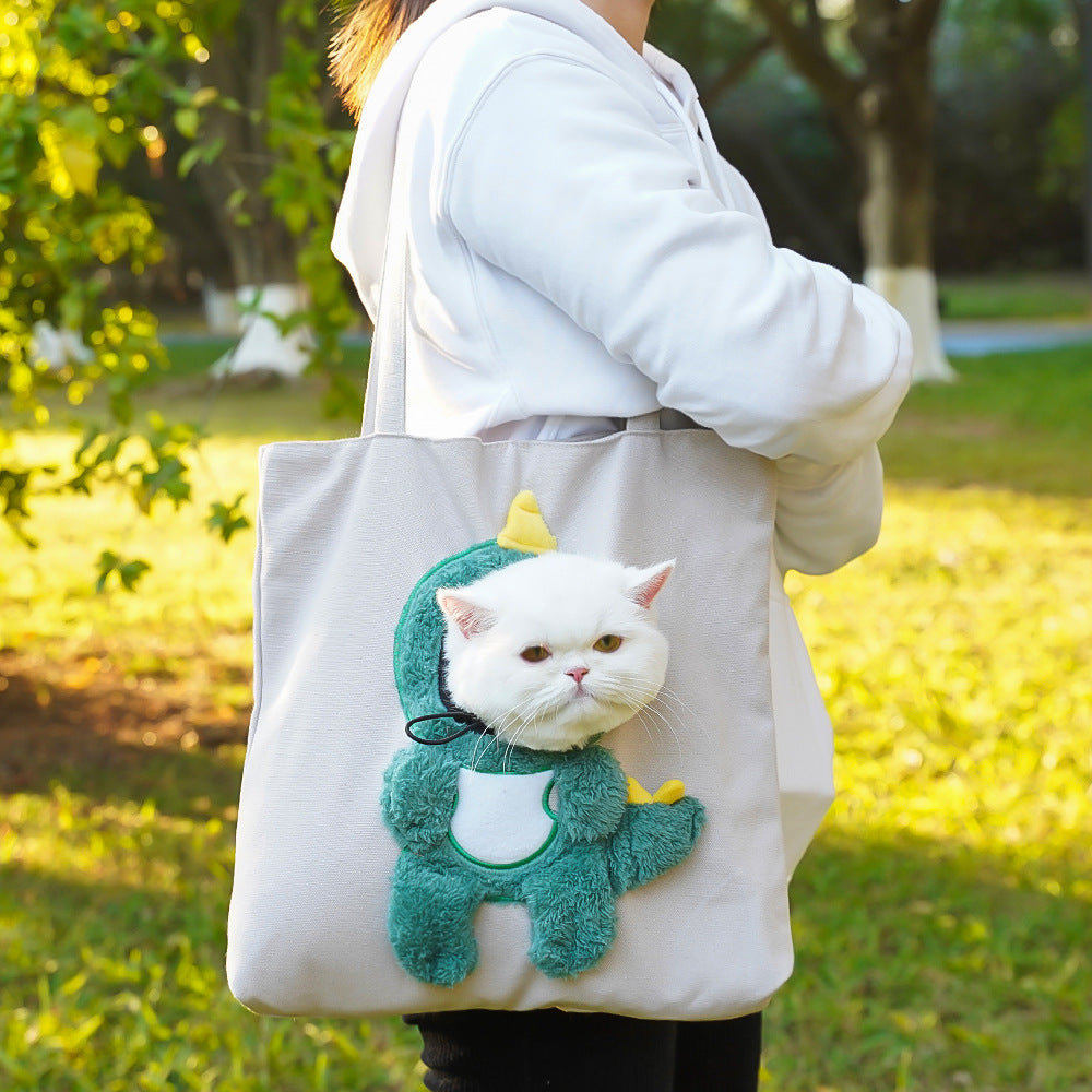 Cat Carrier Bag