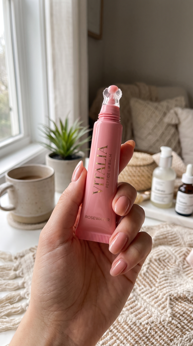 Peptide Lip Balm