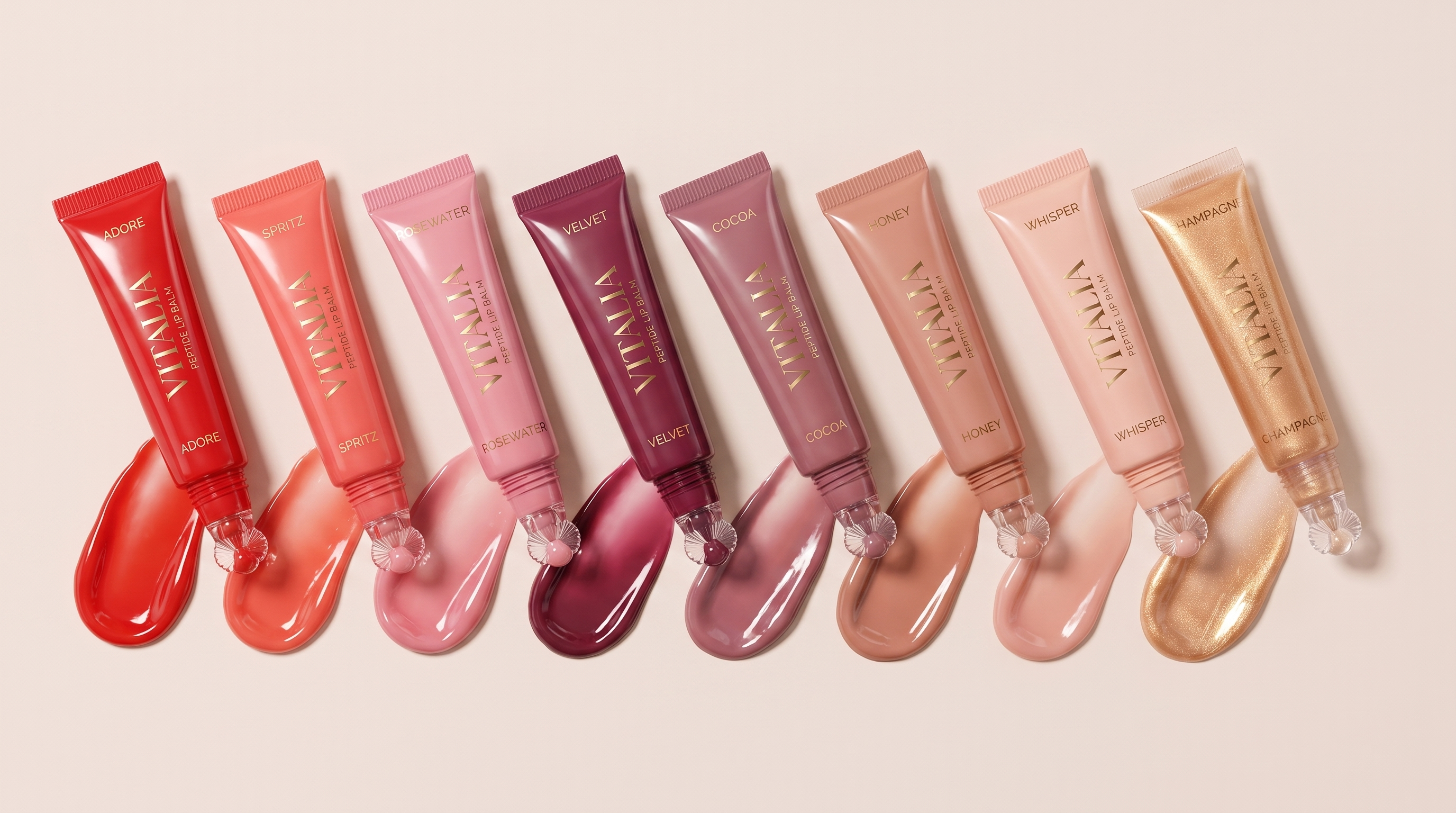 Peptide Lip Balm